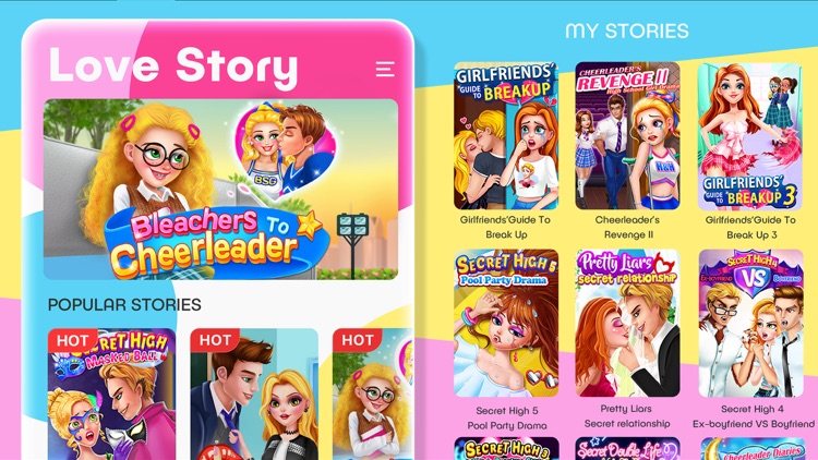 Dress Up Hair Salon Girl Games screenshot-4