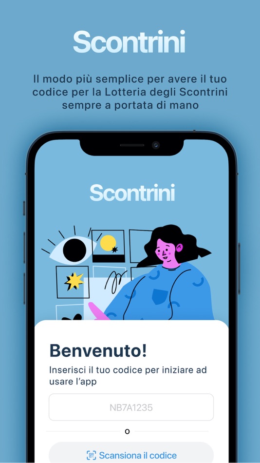 #1. Scontrini (iOS) 由: Gianpiero Spinelli