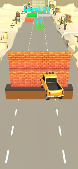 Game screenshot Car And Wall hack