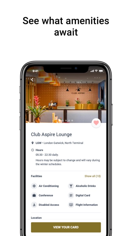 Priority Pass™ screenshot-3