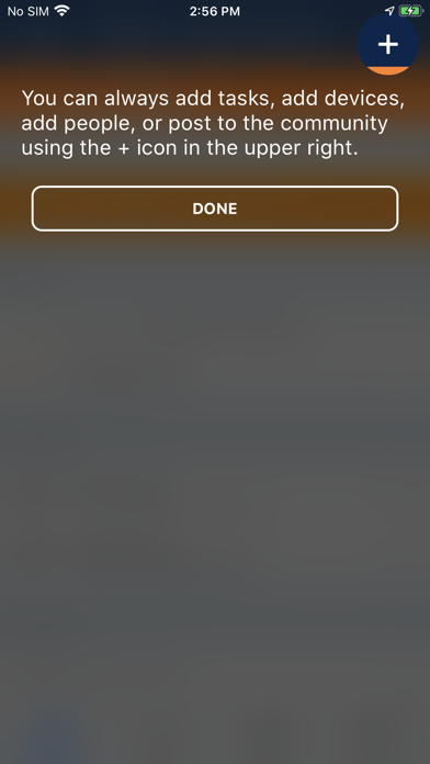 People Power Caregiver Screenshot