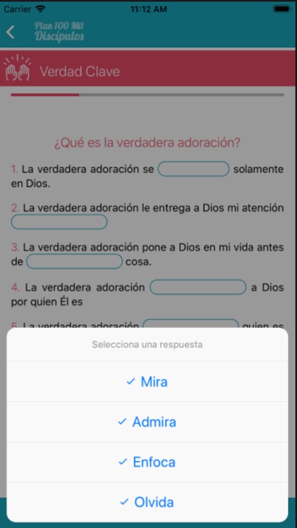 Discípulos Premium screenshot-5