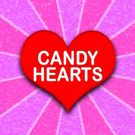 Candy Hearts Fun Stickers Cheats
