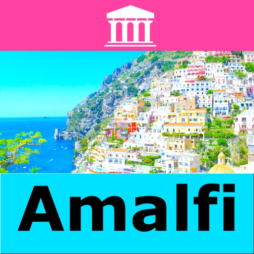 Amalfi Coast (Italy) Go Places icon