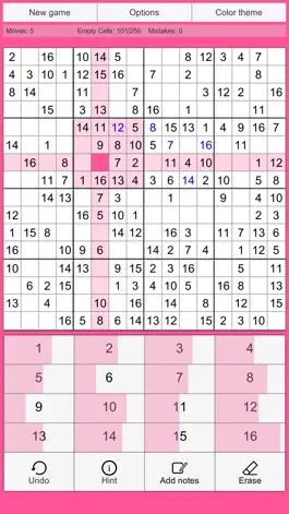 Game screenshot All of Sudoku apk