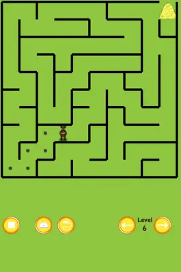 Game screenshot Horse Maze Race hack