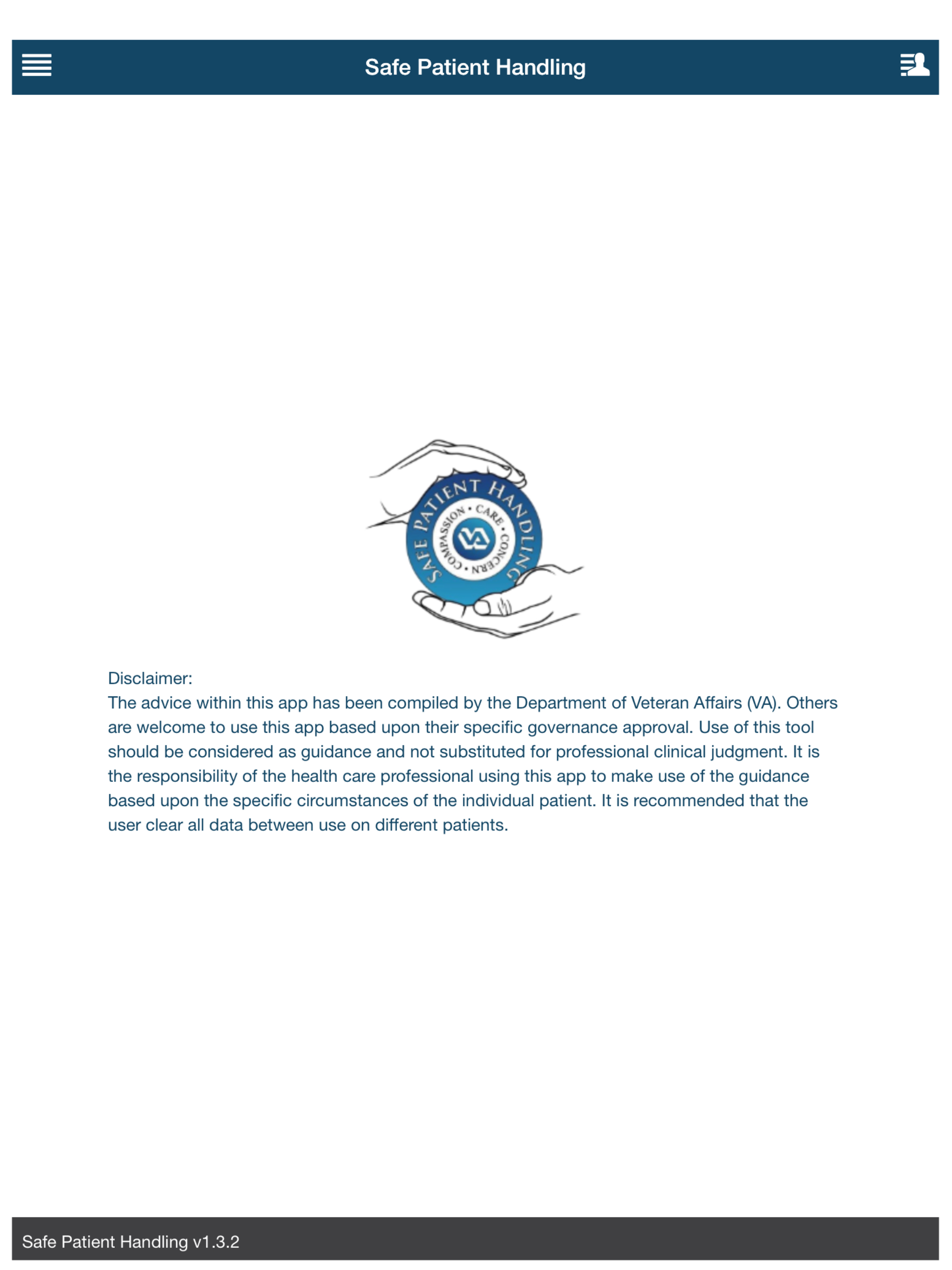 Safe Patient Handling