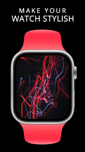 Watch Faces Wallpapers screenshot 2