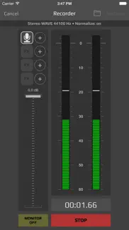 How to cancel & delete audioshare 4