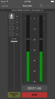 AudioShare iphone bilder 3