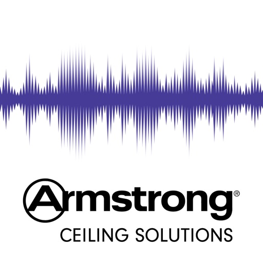 Armstrong Sound Level Meter Icon