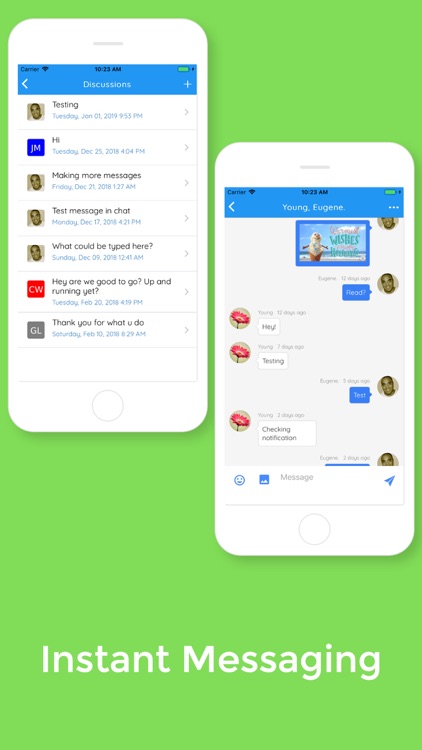 Turlock Christian Life Center screenshot-3