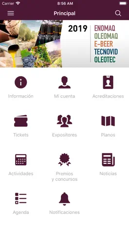 Game screenshot ENOMAQ mod apk