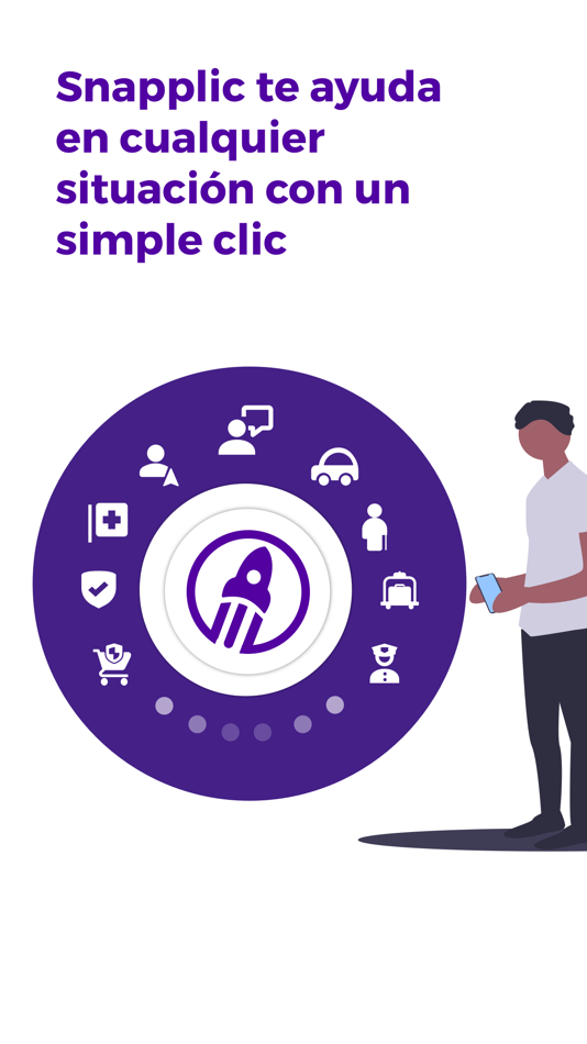 #3. Snapplic (iOS) Podle: GESTION EMPRESARIAL GLOBALIA MULTISERVICIOS SL