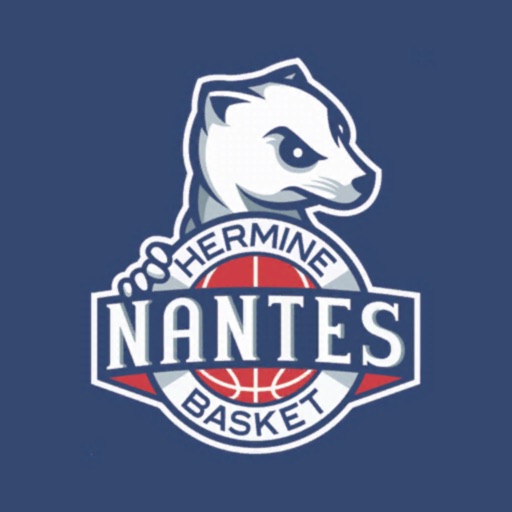 Nantes Basket Hermine icon