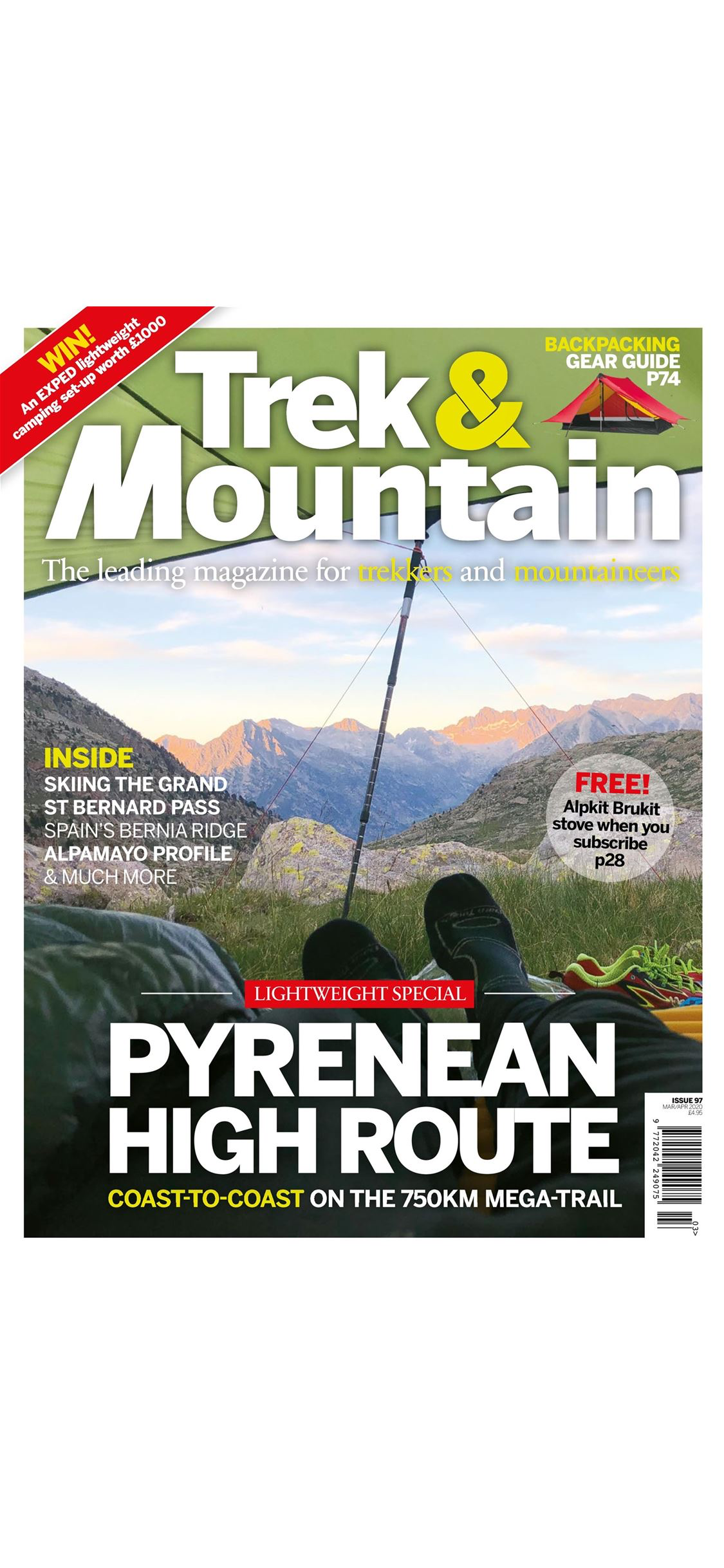 Trek & Mountain Magazine