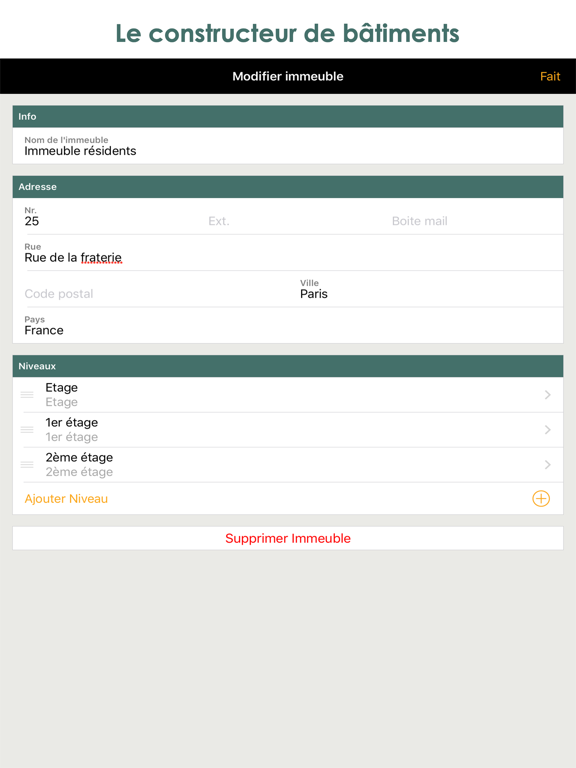 Screenshot #6 pour Dorm Inspector