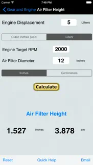 gear & engine calculator problems & solutions and troubleshooting guide - 1