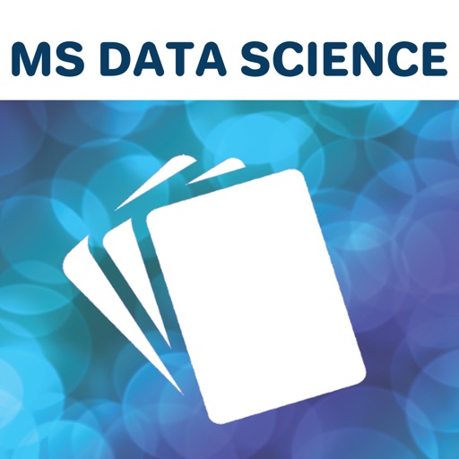 MS Data Science icon
