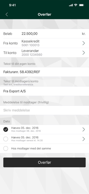 Djurslands Bank Erhverv(圖3)-速報App