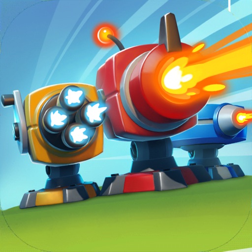 Auto Defense by Ludigames