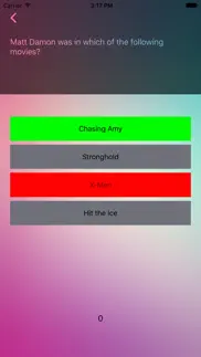 quizbang iphone screenshot 1