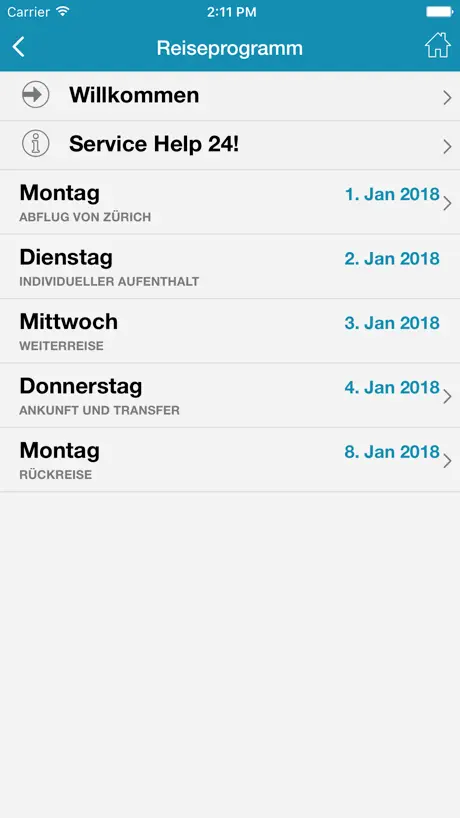 My Travel Guides