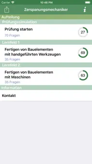 Zerspanungsmechaniker iphone bilder 1