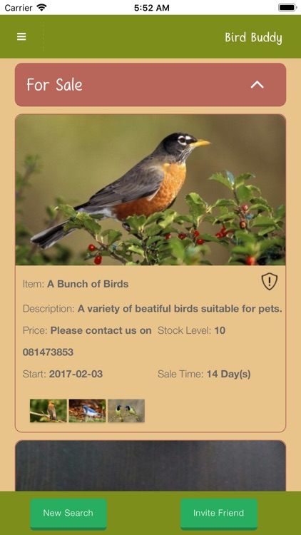 My Bird Buddy screenshot-7