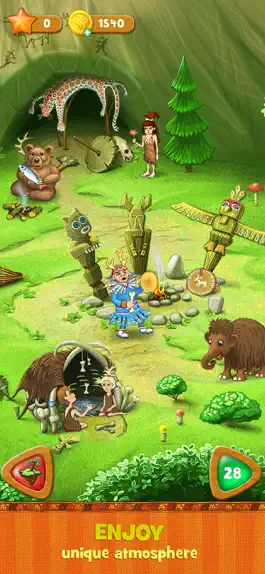 Game screenshot Mundus – match 3 puzzle games apk