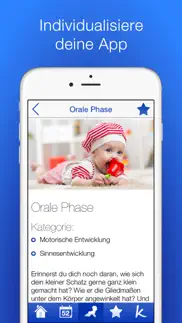 babyentwicklung im 1. jahr pro iphone bildschirmfoto 4