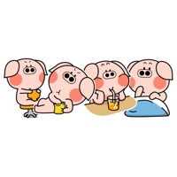 Cute Piggiemoji pour PC