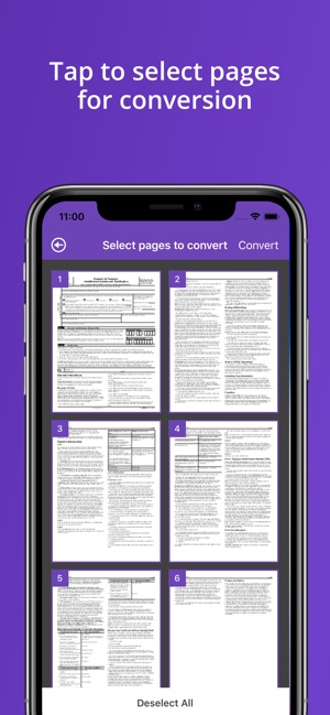 Alto PDF: сonvert PDF to JPG(圖3)-速報App