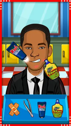 Celebrity Shave Hair Salon screenshot 4