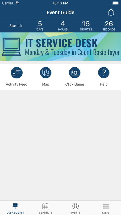IPFS National Summit iPhone screenshot 3 - Business app