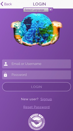 GOSH:Global Online Support Hub(圖3)-速報App