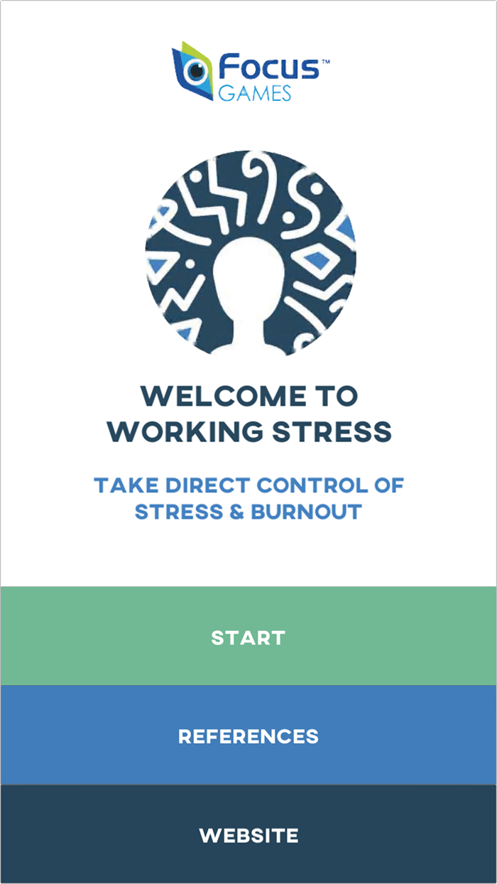 Working Stress