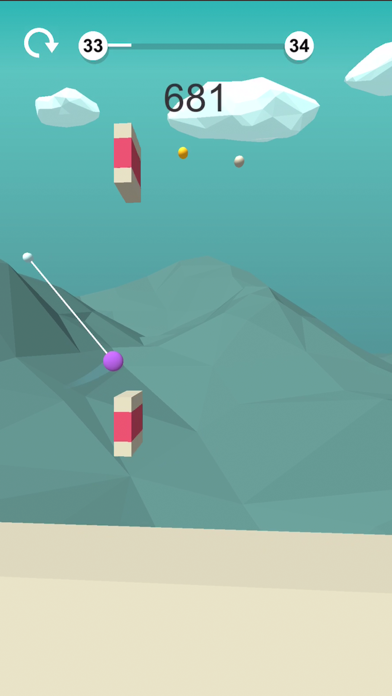 Swing run! screenshot 5