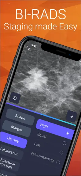 Game screenshot Mammography Assistant mod apk