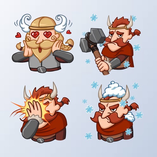 VikingMoji - Viking Stickers icon