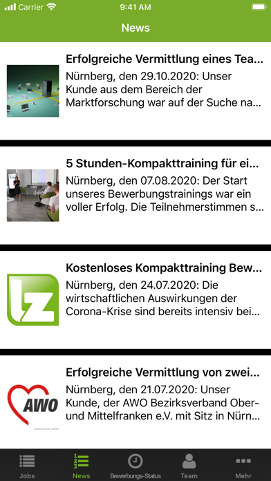 How to cancel & delete LorenzInformatik from iphone & ipad 2