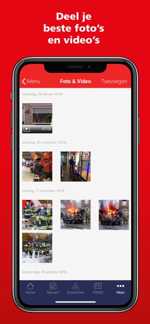 BGV nieuws&informatieplatform(圖3)-速報App