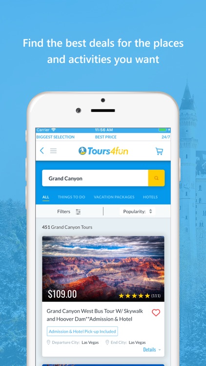 Tours4Fun Tours & Travel