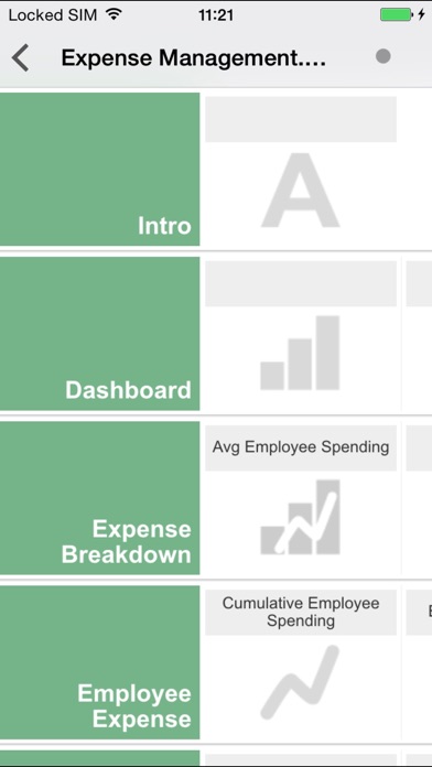 QlikView mobile