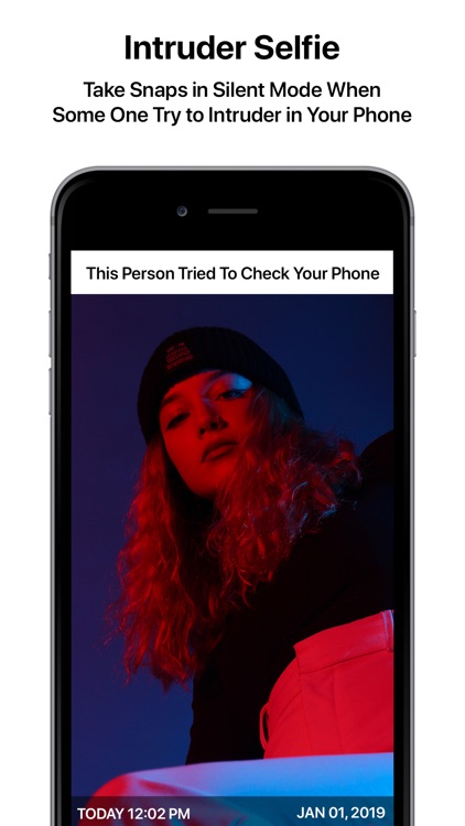 Security Alarm - AntiTheft Pro screenshot-6