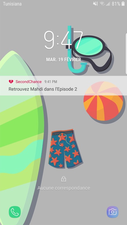 Second Chance screenshot-3