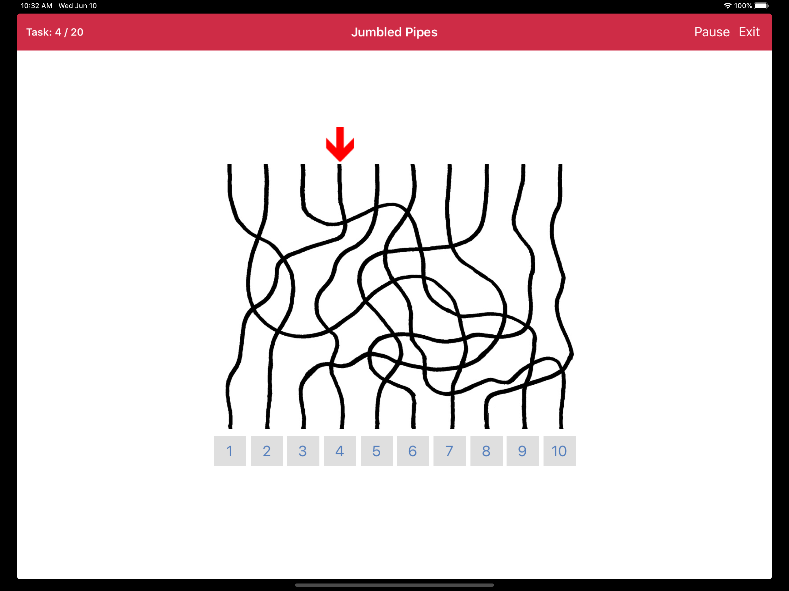 RailTest Train Driver Prep screenshot 6