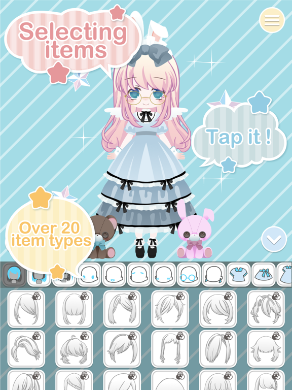 Screenshot #5 pour Kawaii SELECT