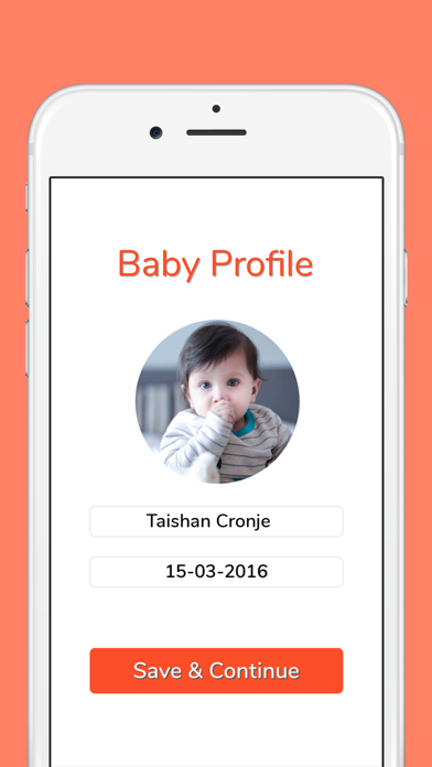 Screenshot #1 pour Baby Clicks - Photo Editor
