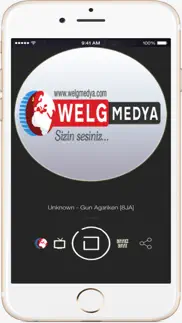 welg medya iphone screenshot 1